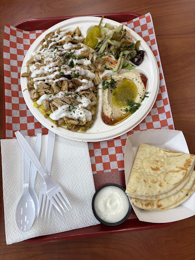 Photo of Shawarma Man Medittranean Grill - 12716 Lake City Way NE, Seattle, WA 98125, USA
